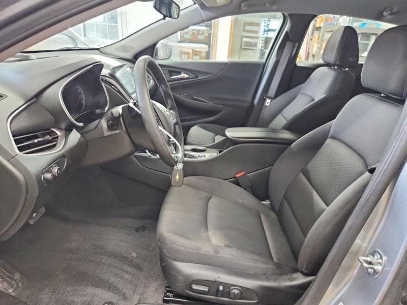 2025 CHEVROLET MALIBU LT 7