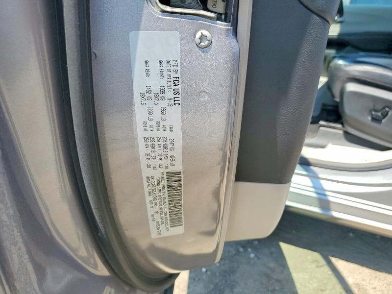 2020 CHRYSLER PACIFICA TOURING L 13