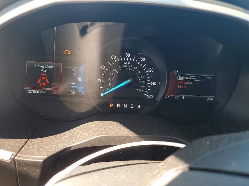 2019 FORD EDGE SEL 9