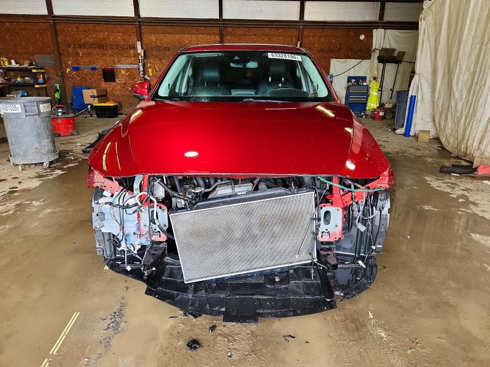 2018 MAZDA CX-5 TOURING 5
