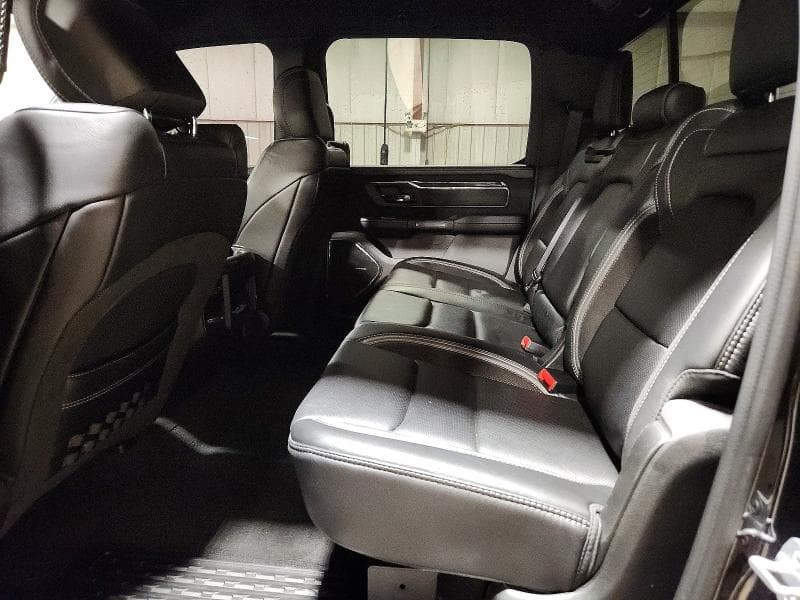 2022 RAM 1500 TRX 10