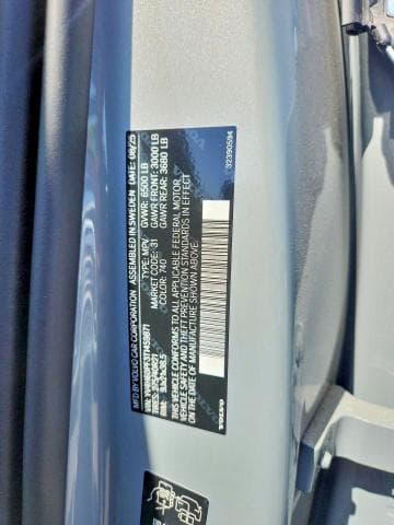 2026 VOLVO XC90 ULTRA 13