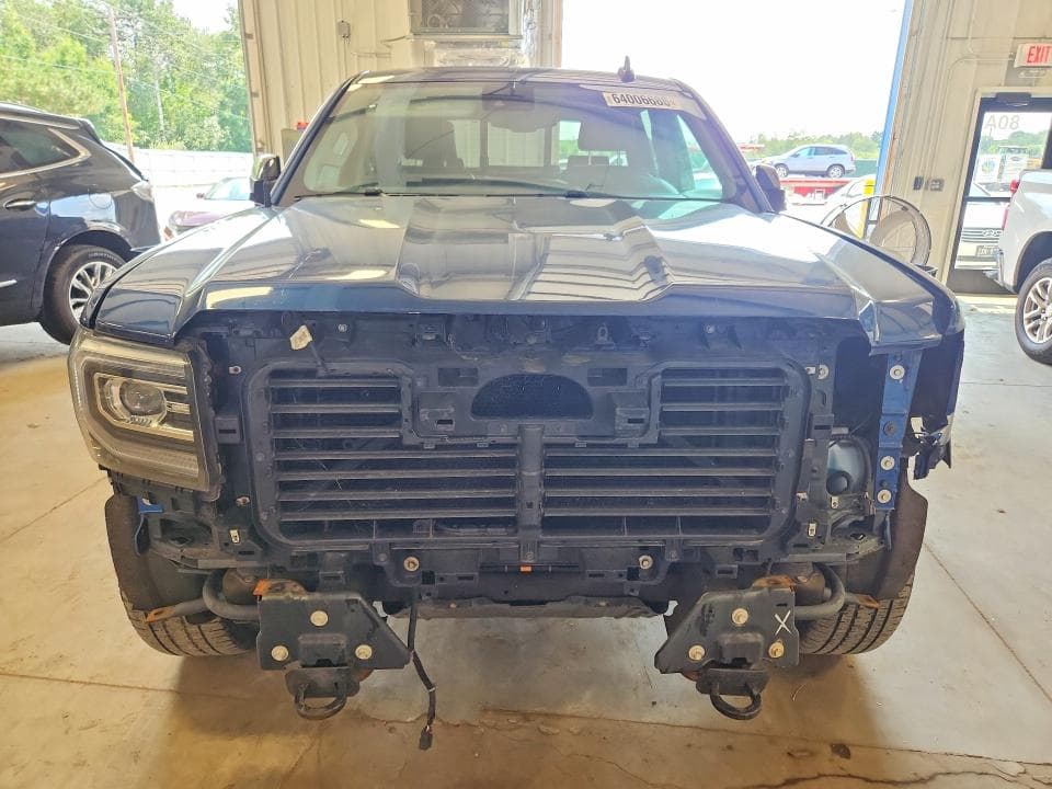 2017 GMC SIERRA K1500 SLT 5