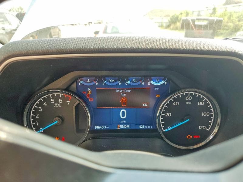 2023 FORD F150 SUPER CAB 9