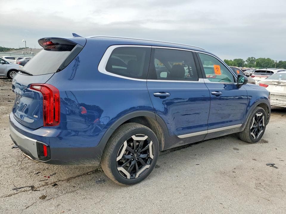 2023 KIA TELLURIDE S 3