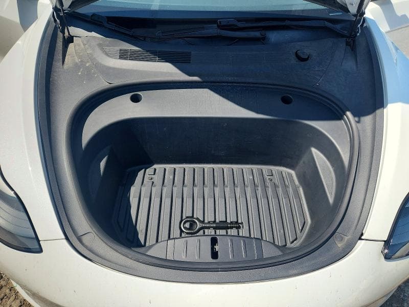 2021 TESLA MODEL 3 11