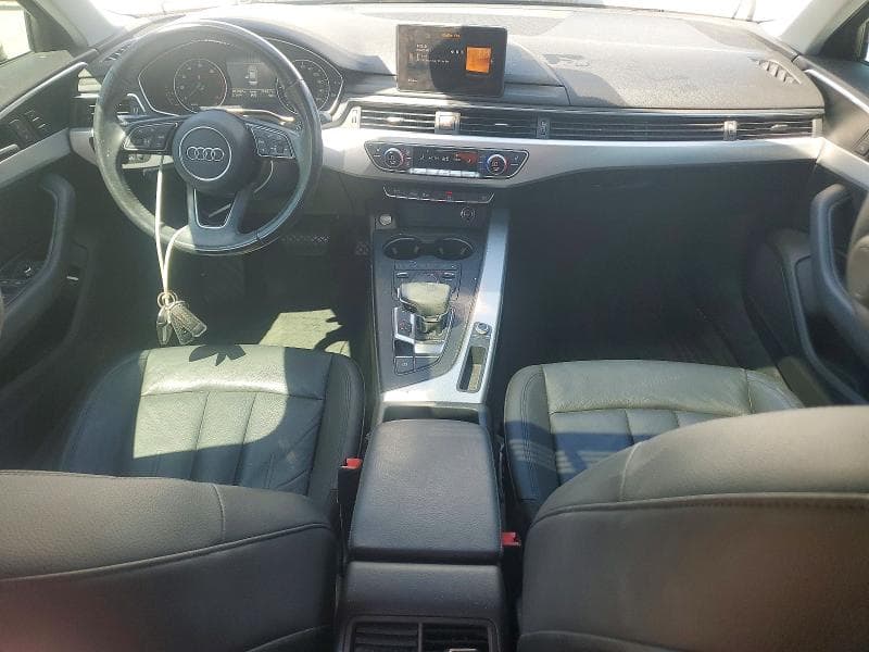 2017 AUDI A4 PREMIUM 8