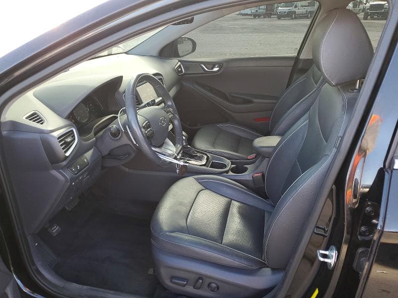 2018 HYUNDAI IONIQ LIMITED 7