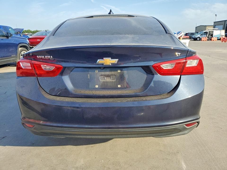 2017 CHEVROLET MALIBU LT 6