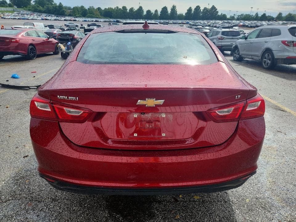 2024 CHEVROLET MALIBU LT 6