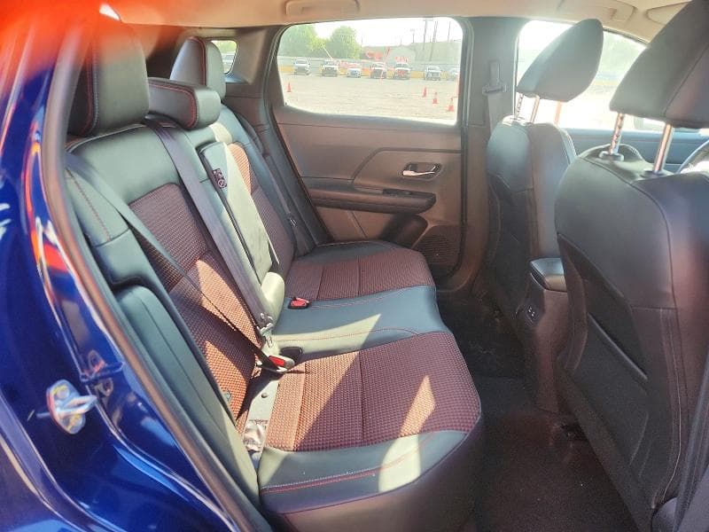 2026 NISSAN KICKS SR 10