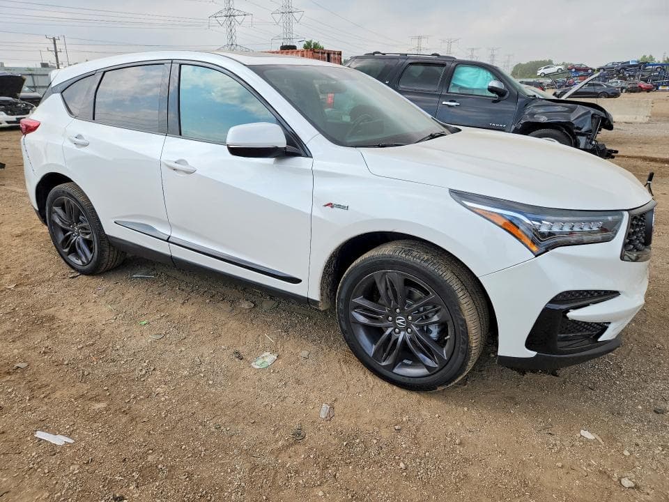 2020 ACURA RDX A-SPEC 4