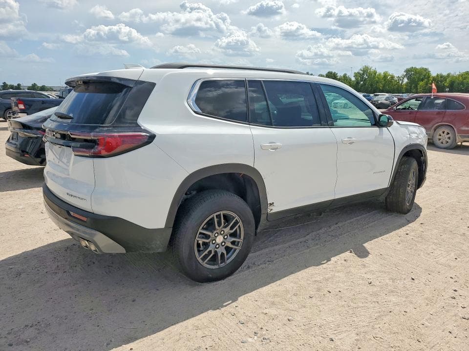2026 GMC ACADIA ELEVATION 5