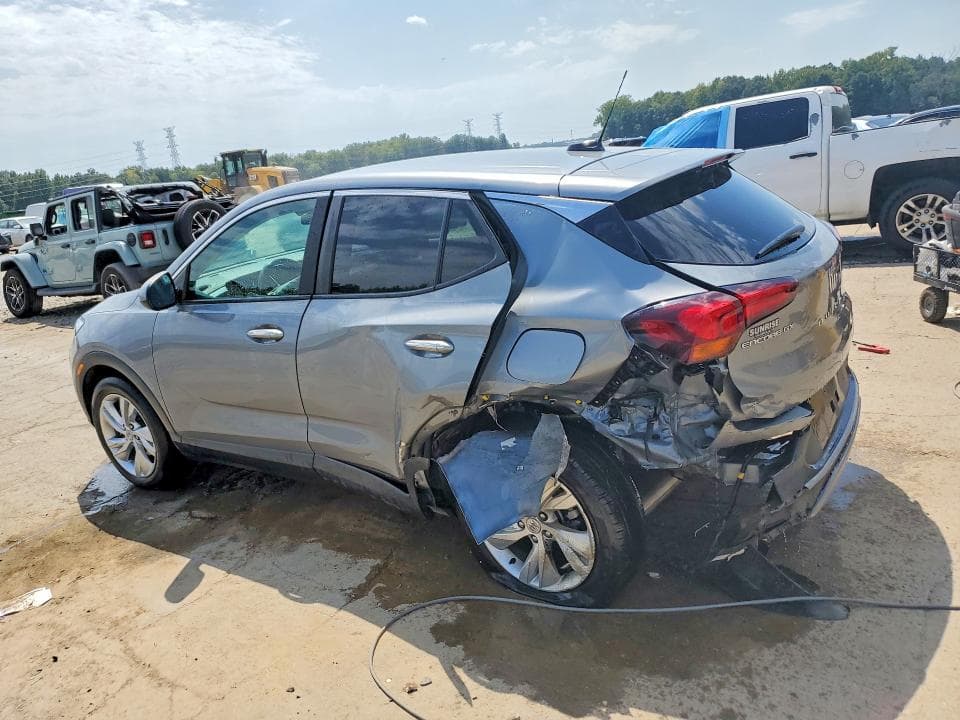 2024 BUICK ENCORE GX PREFERRED 2