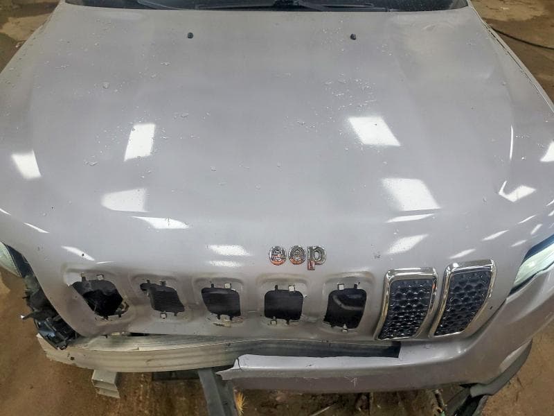 2021 JEEP CHEROKEE LATITUDE LUX 12