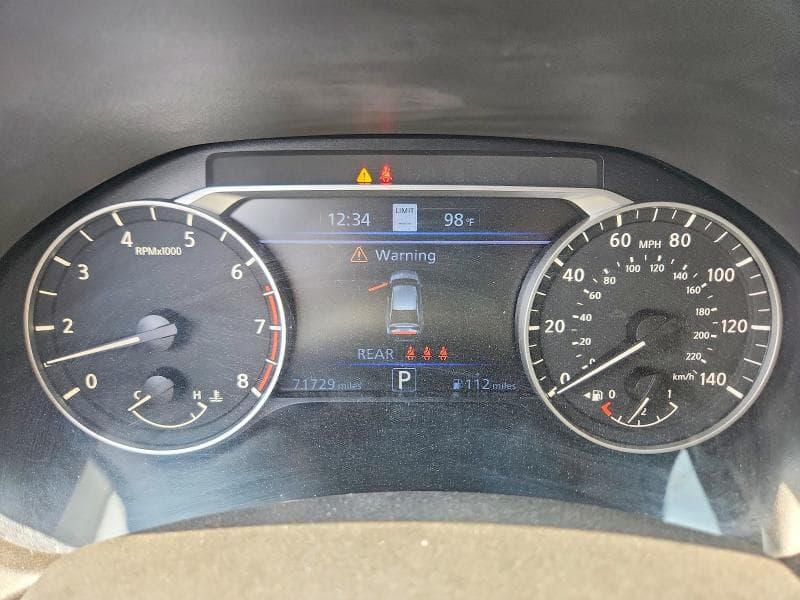 2023 NISSAN ALTIMA SL 9