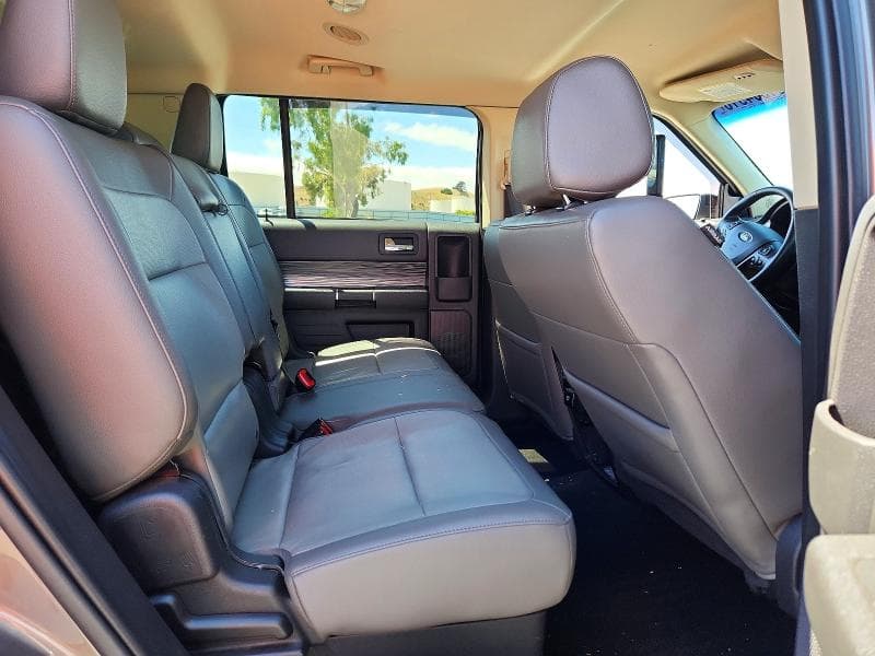 2019 FORD FLEX SEL 11
