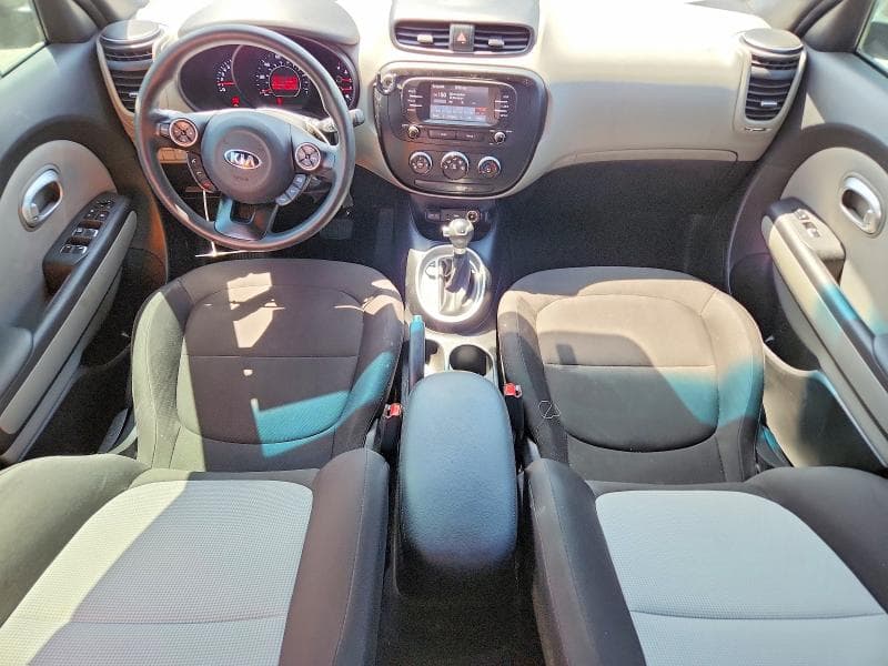 2019 KIA SOUL BASE 8