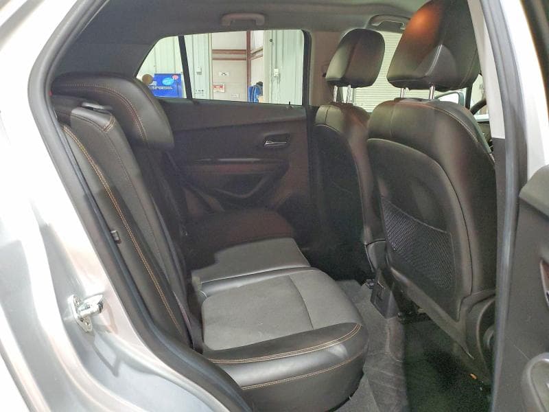 2018 CHEVROLET TRAX 1LT 11