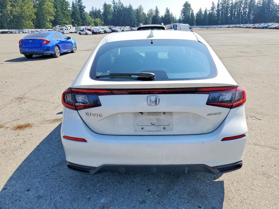 2023 HONDA CIVIC SPORT 6