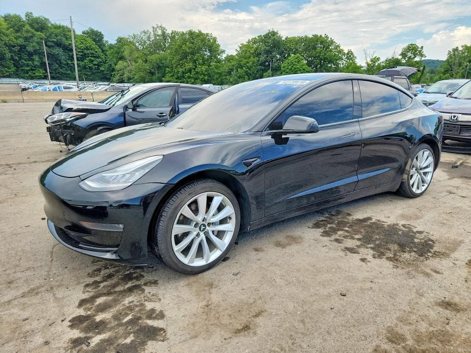 2019 TESLA MODEL 3 - 1
