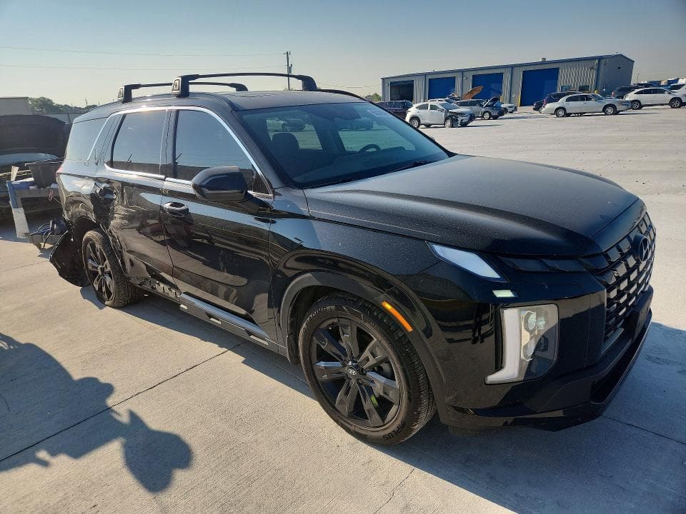 2024 HYUNDAI PALISADE XRT 4