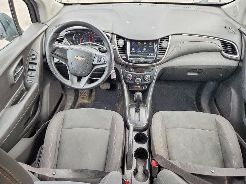 2018 CHEVROLET TRAX LS 8