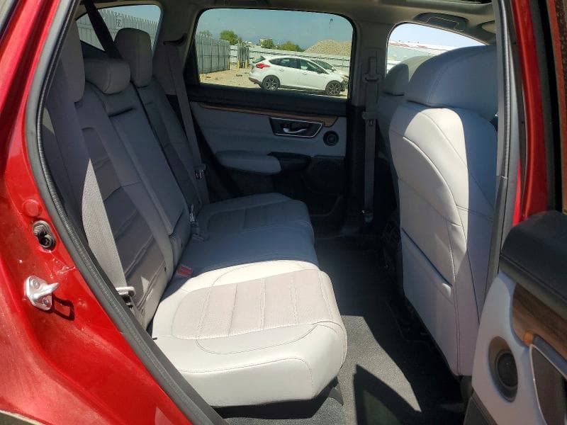 2021 HONDA CR-V EXL 10