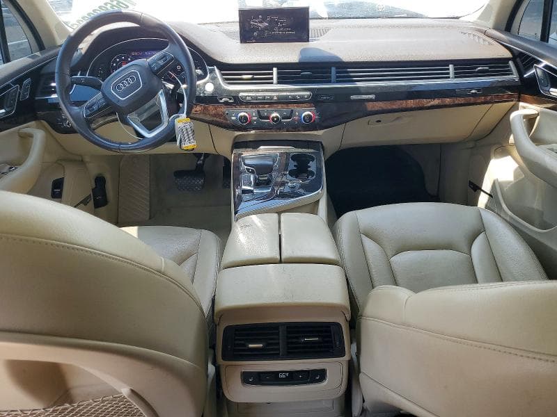 2018 AUDI Q7 PREMIUM PLUS 8