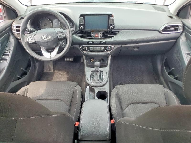 2018 HYUNDAI ELANTRA GT BASE 8
