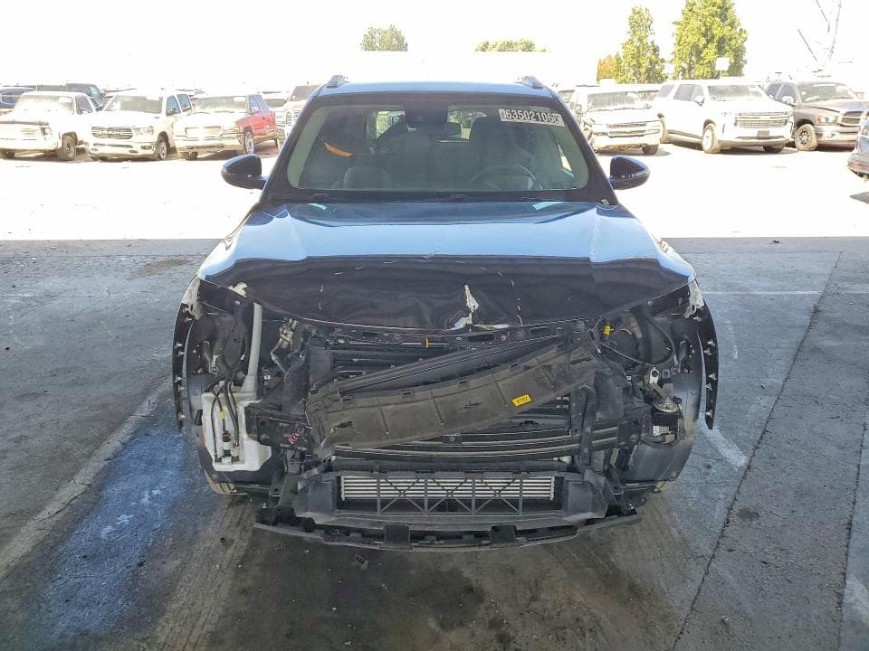 2026 CHEVROLET TRAILBLAZER LT 5