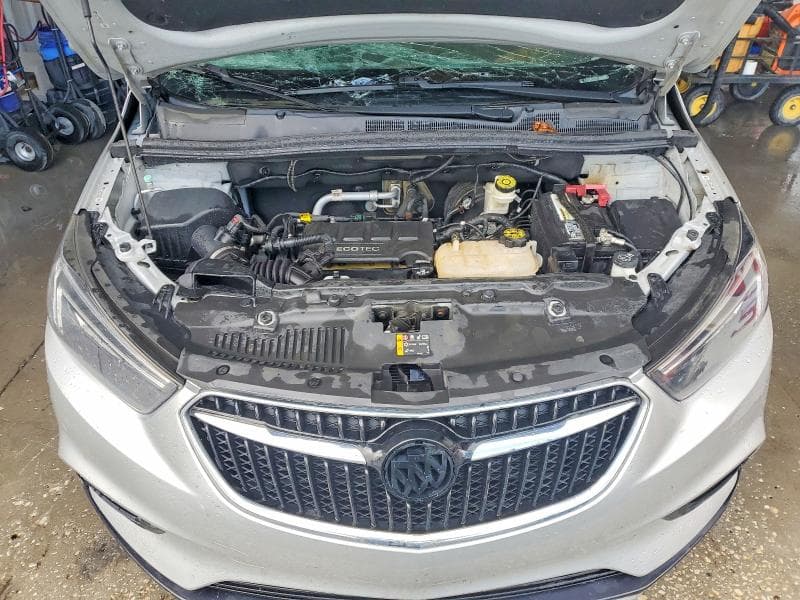 2019 BUICK ENCORE SPORT TOURING 12