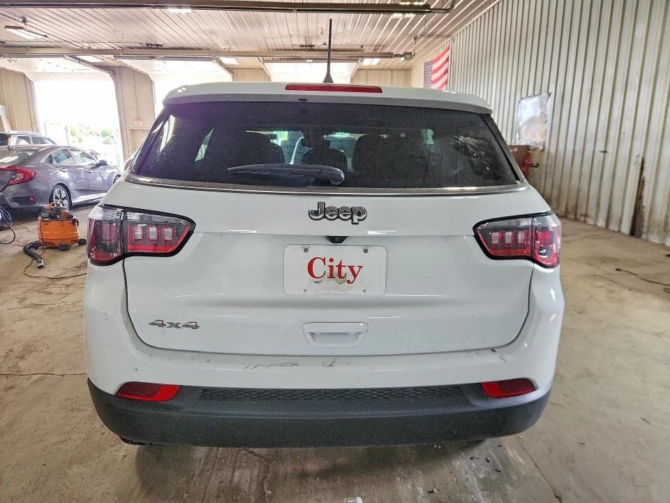 2024 JEEP COMPASS SPORT 6