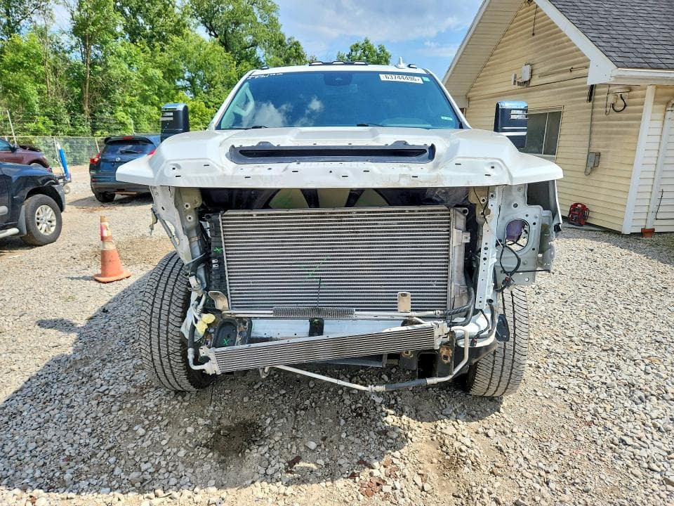 2024 GMC SIERRA K2500 SLT 5