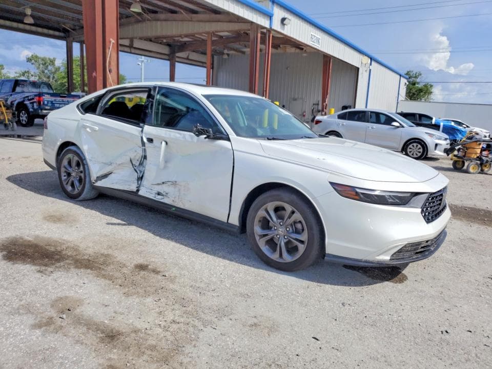 2023 HONDA ACCORD EX 4