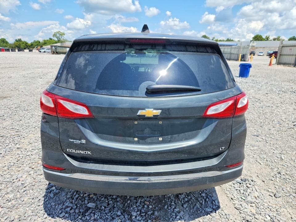 2018 CHEVROLET EQUINOX LT 6