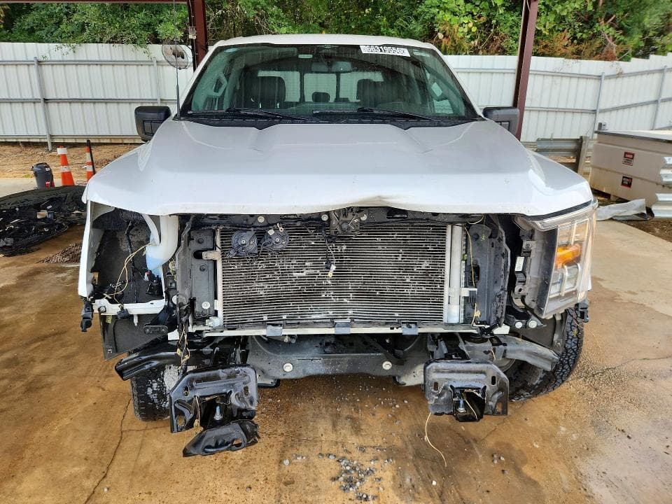 2023 FORD F150 SUPERCREW 5