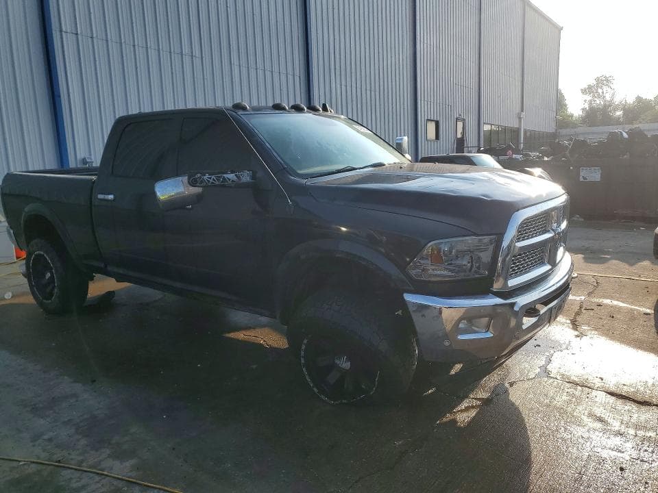 2017 RAM 2500 LARAMIE 4