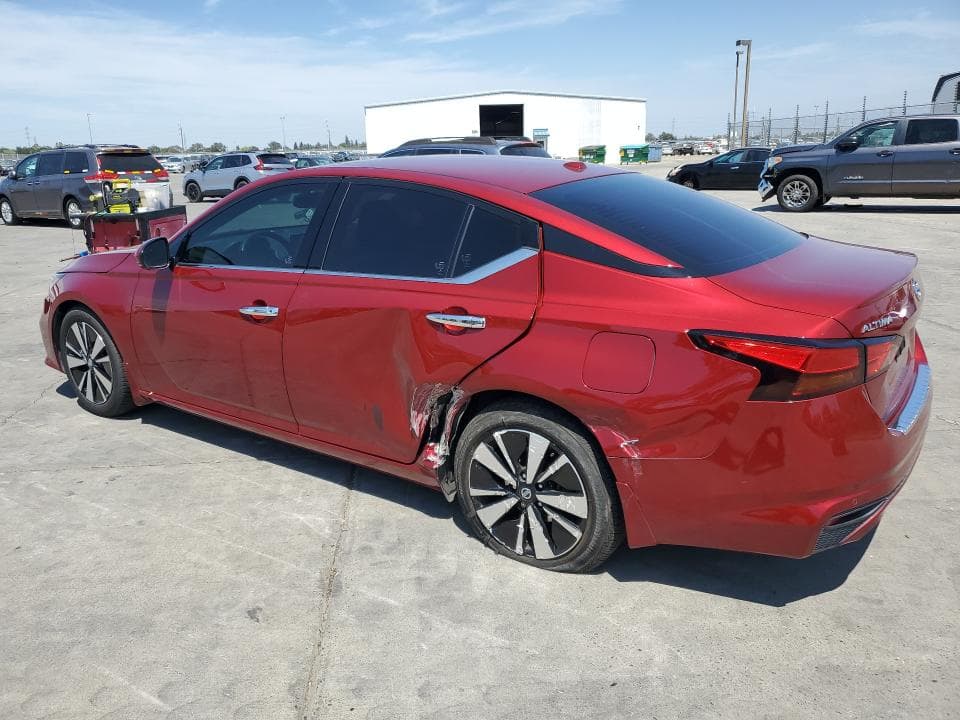 2020 NISSAN ALTIMA SL 2