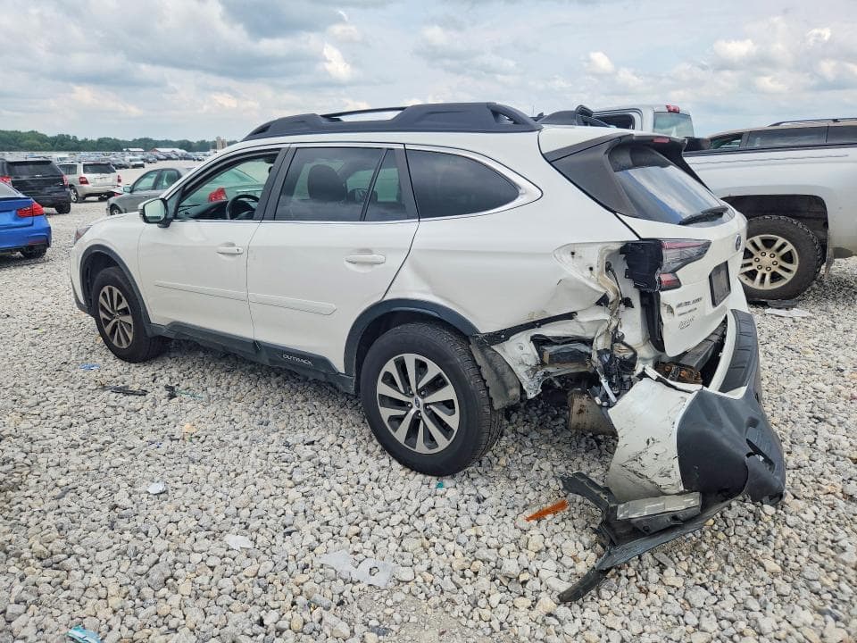 2022 SUBARU OUTBACK PREMIUM 2