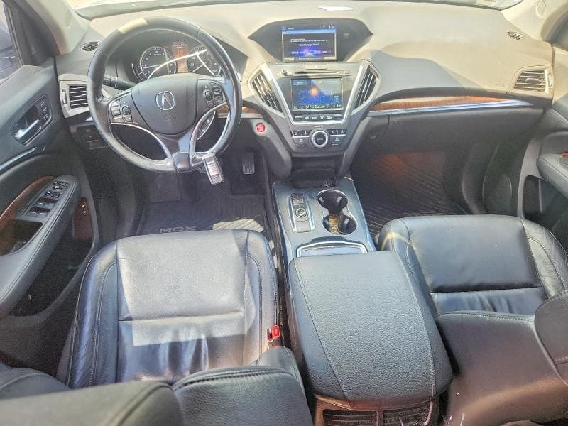 2017 ACURA MDX TECHNOLOGY 8