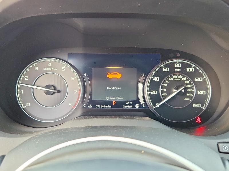 2020 ACURA RDX TECHNOLOGY 9