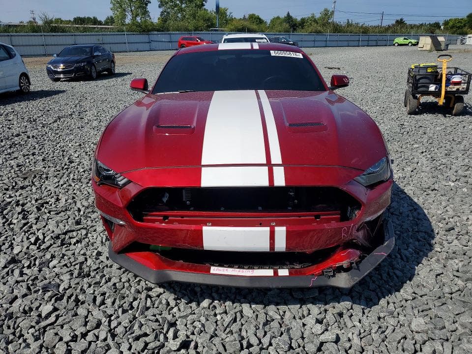 2019 FORD MUSTANG GT 5