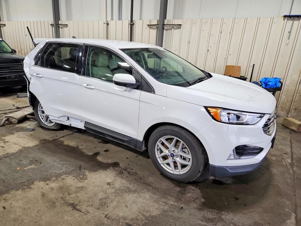 2021 FORD EDGE SEL 4