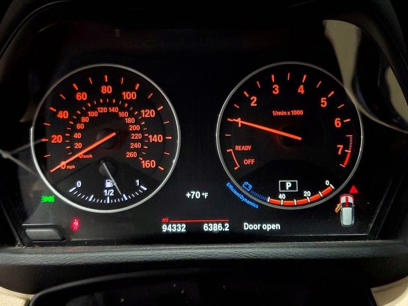 2017 BMW X1 XDRIVE28I 9