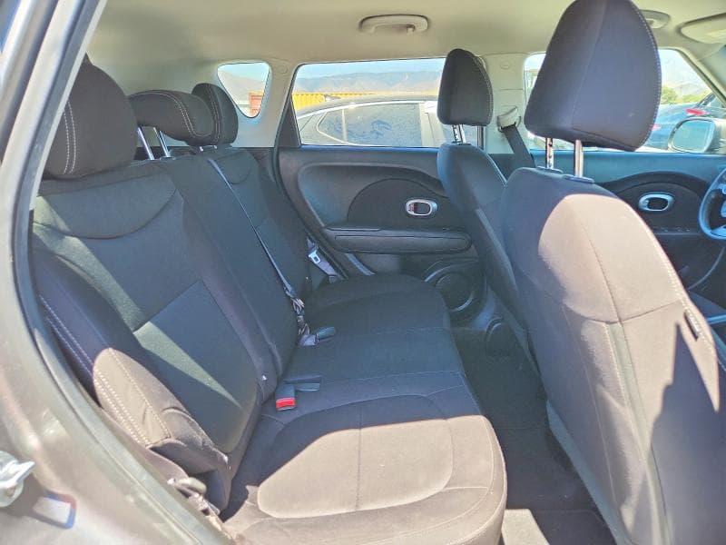 2018 KIA SOUL BASE 10