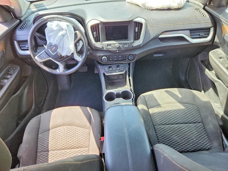 2018 GMC TERRAIN SLE 8