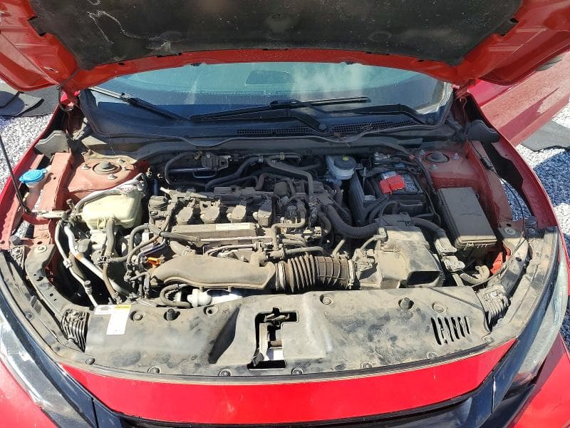 2019 HONDA CIVIC SI 11