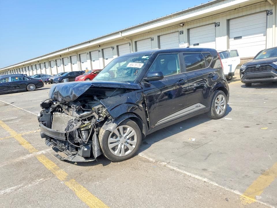 2021 KIA SOUL LX