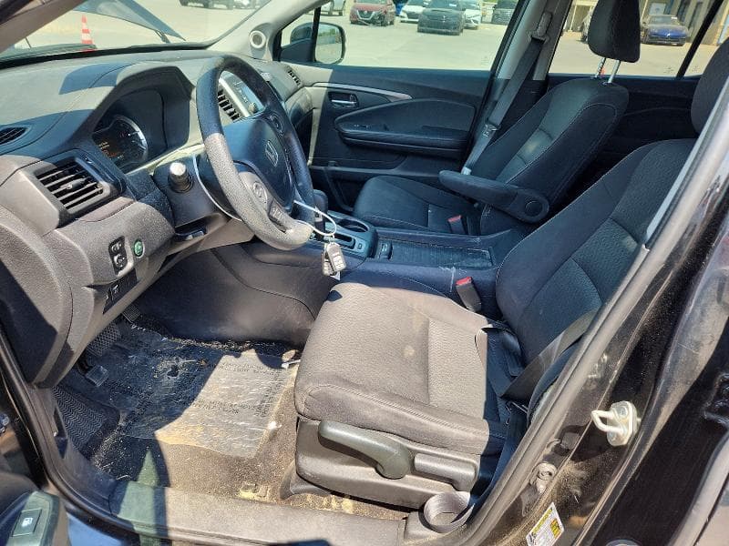 2019 HONDA RIDGELINE SPORT 7